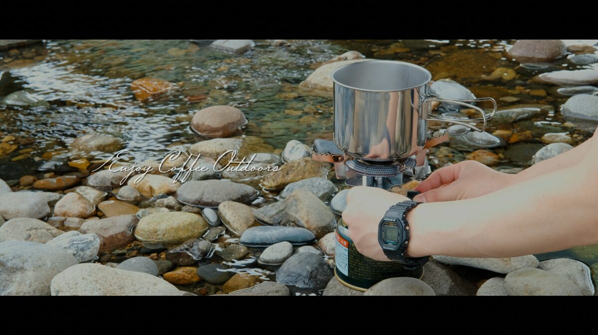 キャンプ用品 プロモーション動画制作事例