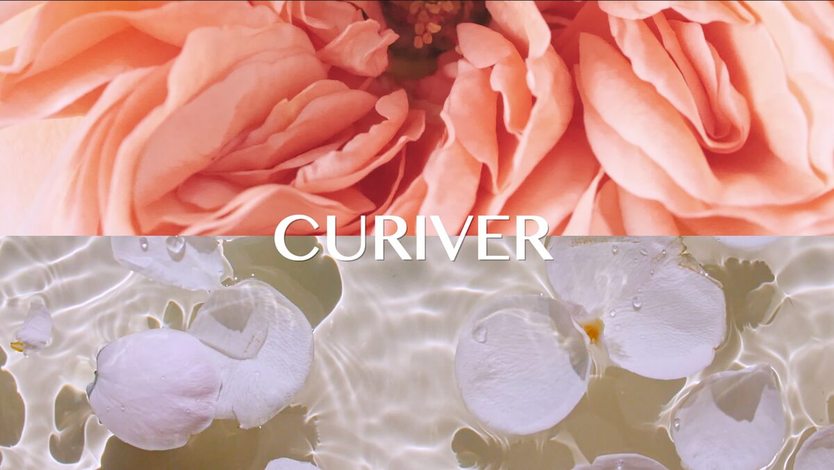 化粧品のPV（プロモーションビデオ）制作事例　光とBGMで世界観を表現