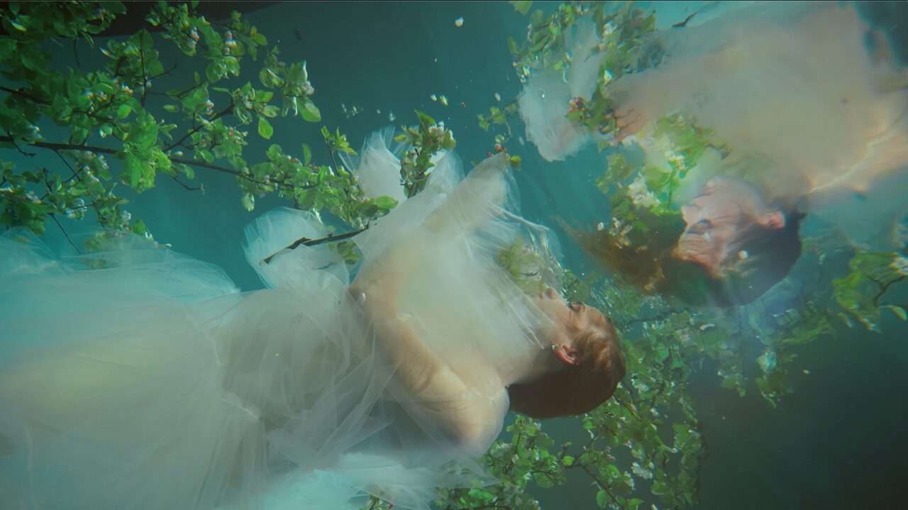 オーガニック化粧品　ブランディング動画制作事例