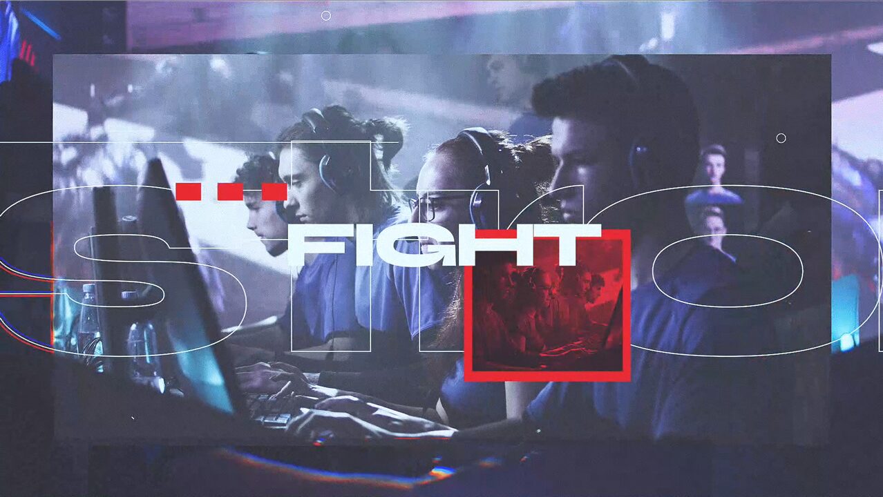 eスポーツチーム　ブランディング動画制作事例