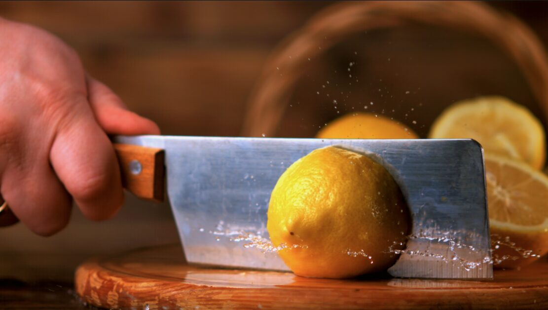 刃物メーカー・製作所　商品紹介動画制作事例