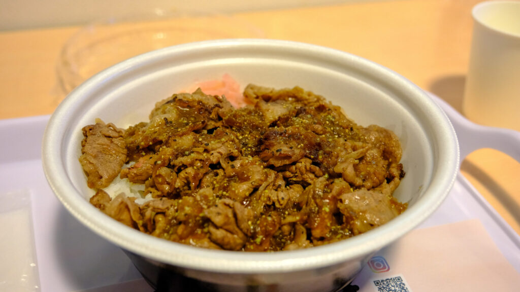 市貝　メニュー紹介　飲食店　PR