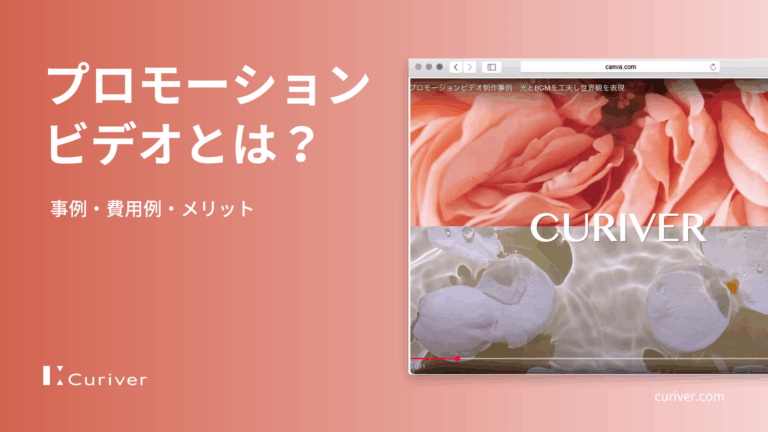 プロモーションビデオ