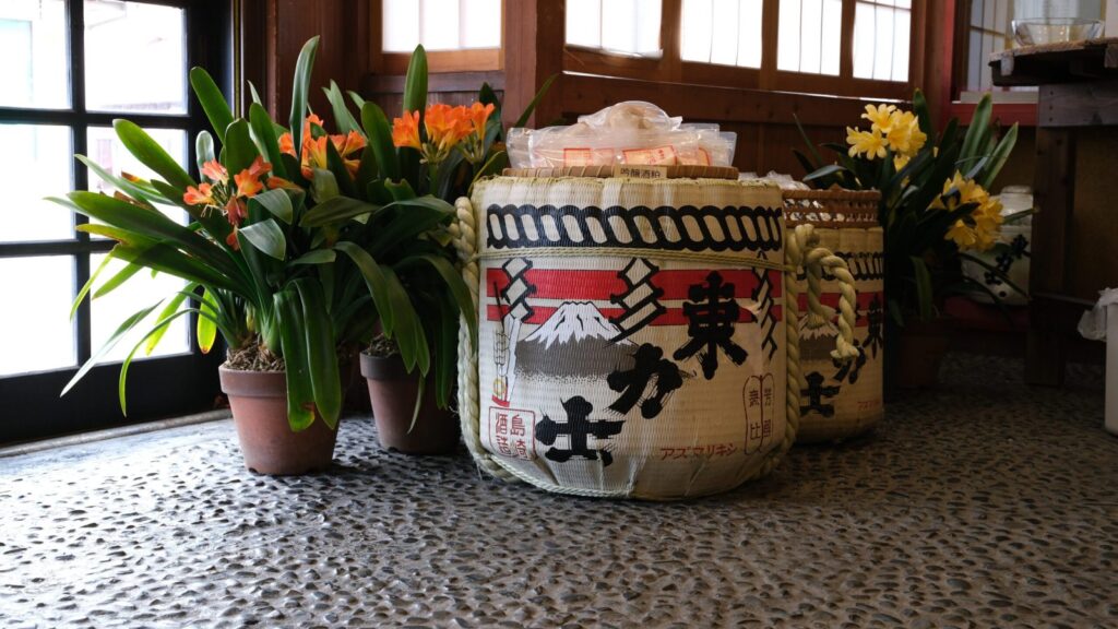 酒蔵　栃木　PR