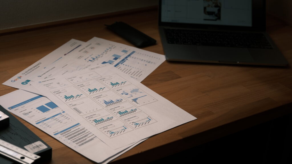 ホワイトペーパー制作　