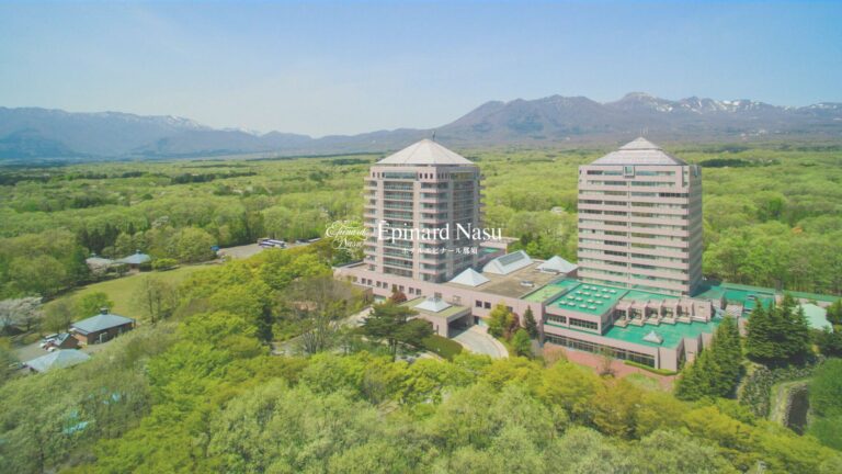 ホテル　PR動画制作事例