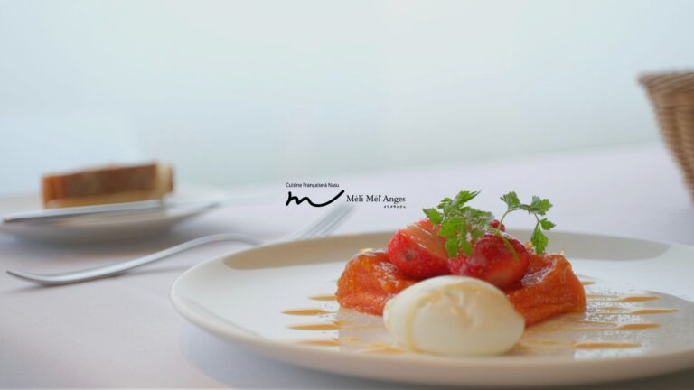 フレンチ　PR動画制作事例