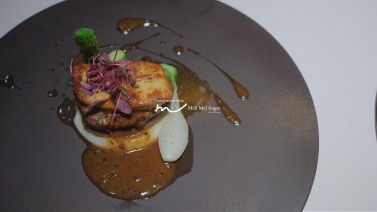 レストラン PR動画制作事例