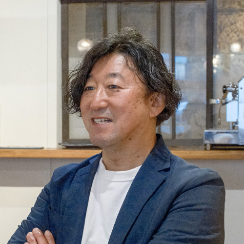 大豆乃館　大谷さん