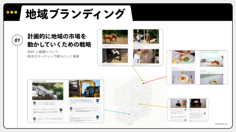 栃木のマーケットで勝ちにいく|計画的にローカルな市場を動かすための地域ブランディング